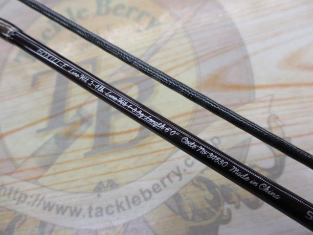 トラウトワンエリアスペシャル 60XUL-F