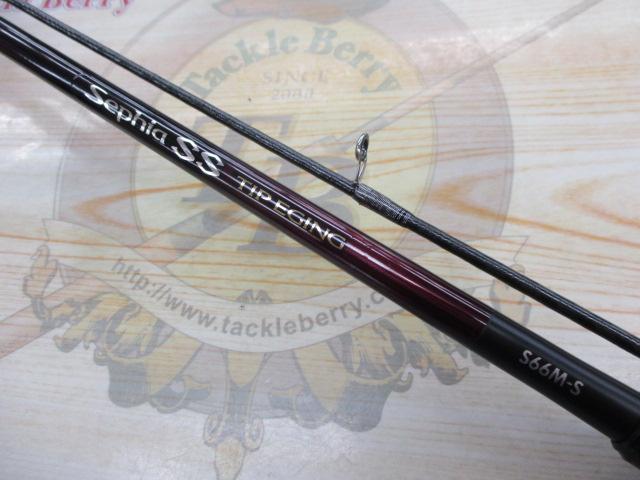 19セフィアSSティップエギング 66M-S