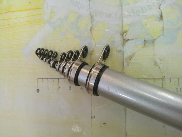 ホリデー磯XT 1.5-530