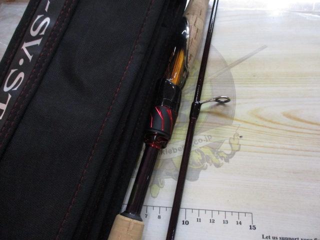 スティーズ SC S64L-SV・ST