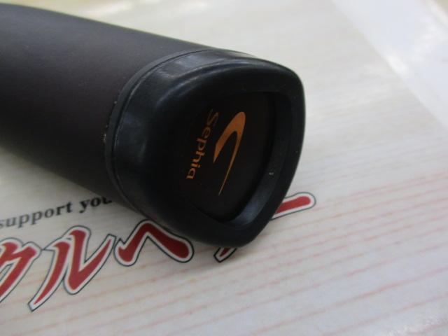 セフィアリミテッド S83L(SICガイド)