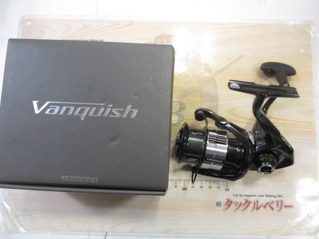 23ヴァンキッシュ 3000MHG