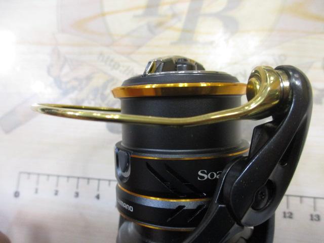 21ソアレXR C2000SSHG