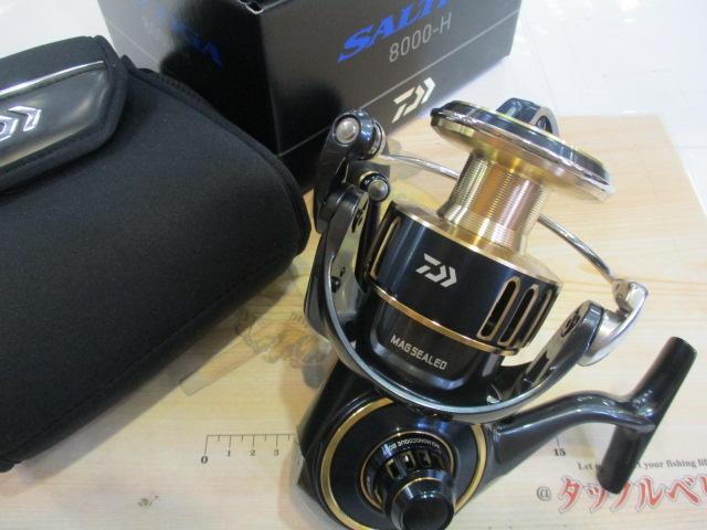 25ソルティガ 8000-H