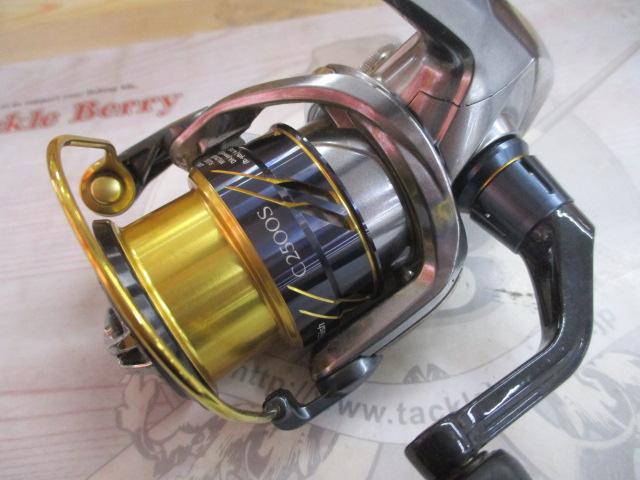 16ヴァンキッシュ C2500HGS