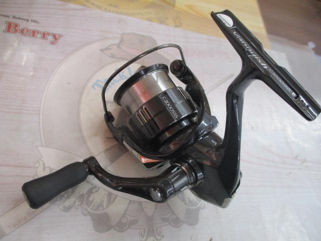 19ヴァンキッシュ C2000SSS