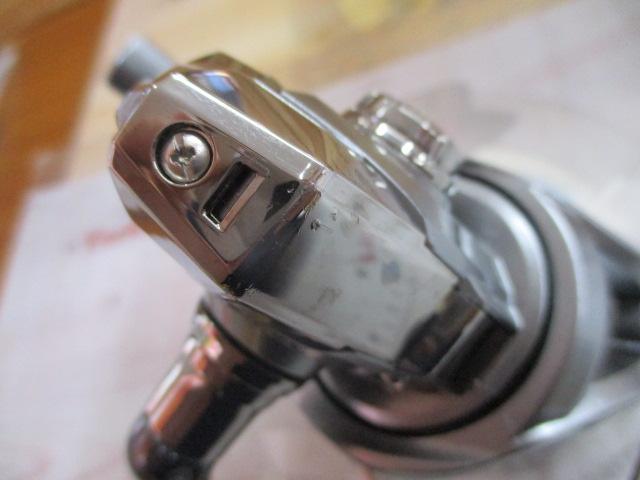 21ナスキー 2500SHG