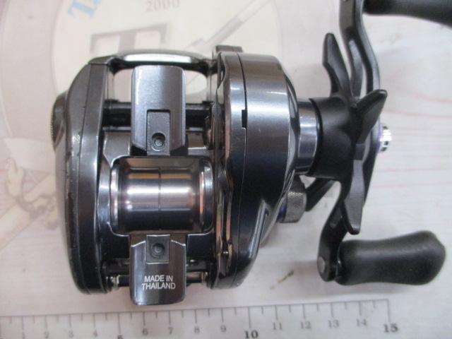 タトゥーラ SV TW 8.1L