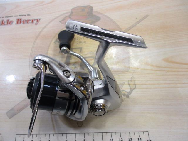 19ストラディック C2000S