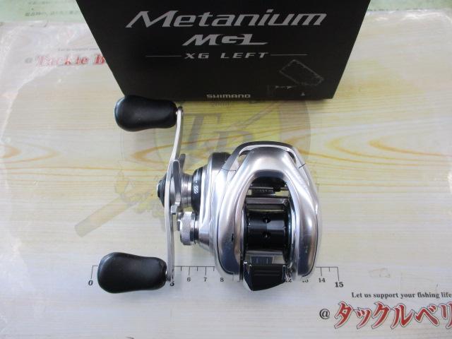 16メタニウムMGL XG LH