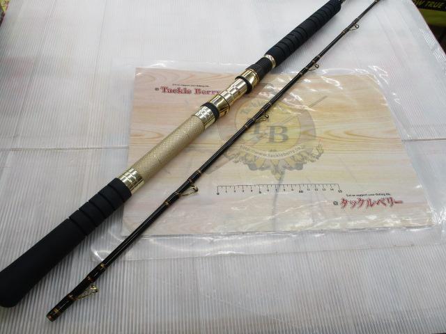 剛樹Gチームマダイ300S 3.0m LINE2-6 WEIGHT30-80