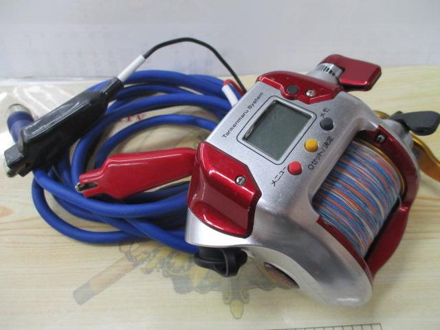 08電動丸 3000プレイズ