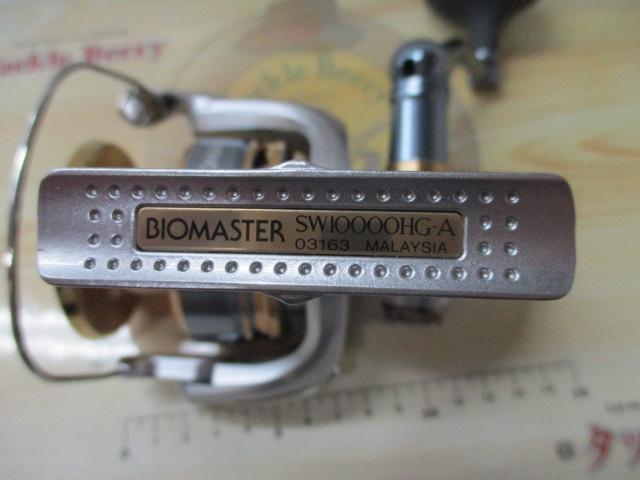 13バイオマスターSW 10000HG