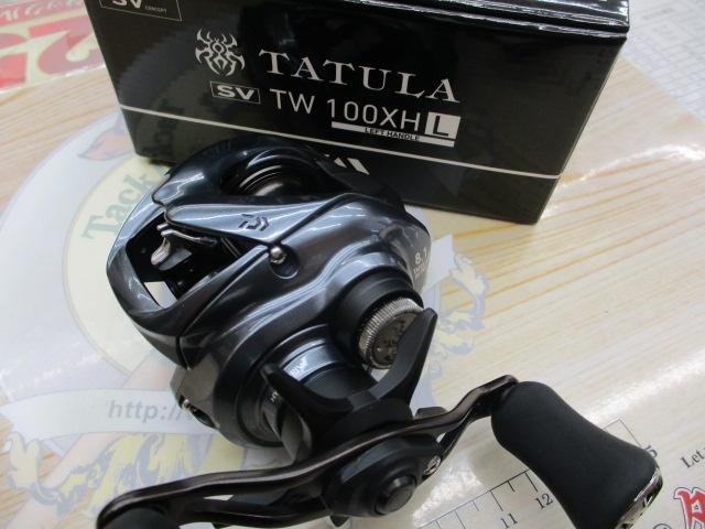 25タトゥーラ SV TW 100XHL