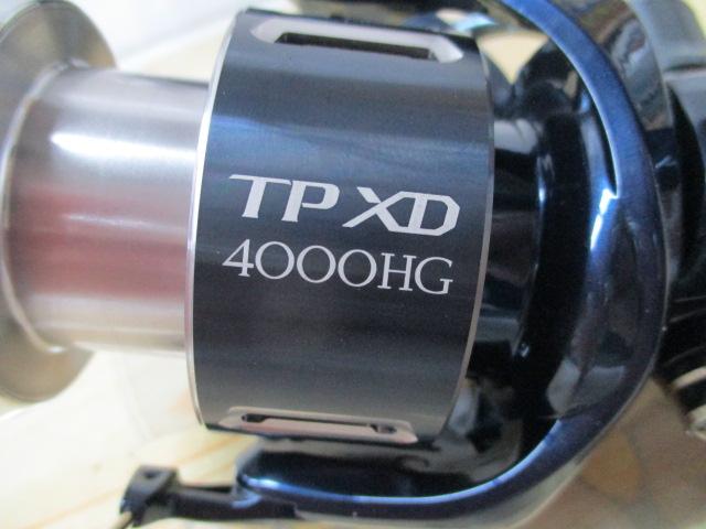 21ツインパワーXD 4000HG