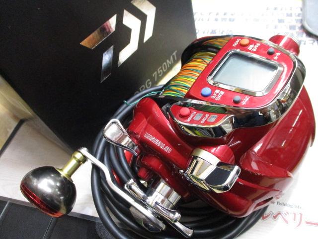 14シーボーグ 750MT