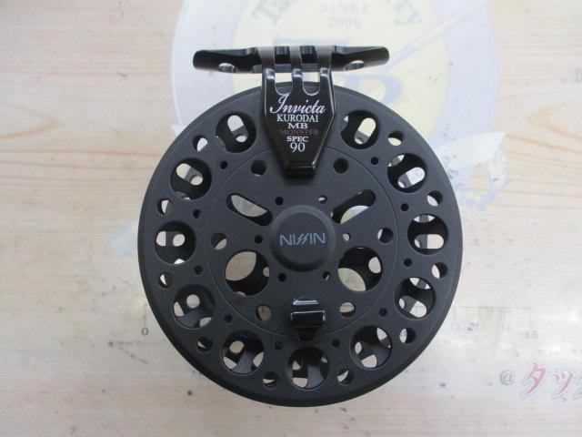 インヴィクタクロダイMBモンスタースペック90