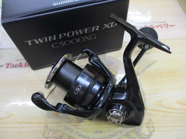 25ツインパワーXD C5000XG