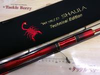 24ワールドシャウラ テクニカルエディション S64UL-RS/3