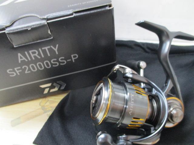 23エアリティ SF2000SS-P