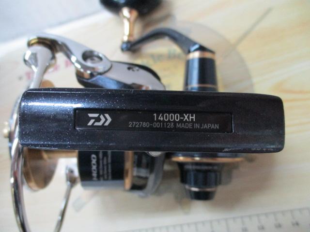 ★あ【未使用品】20ソルティガ14000-XH 20ソルティガ 14000-XH｜＠ベリーネット 日本最大新品中古釣具WEBショップ