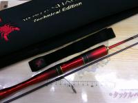 24ワールドシャウラ テクニカルエディション S62XUL-F/2