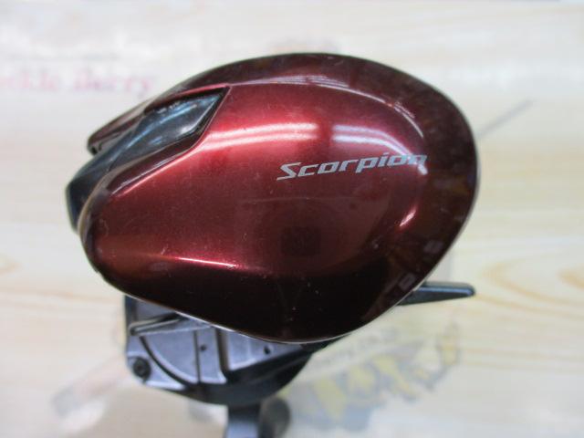 19スコーピオンMGL 150XG