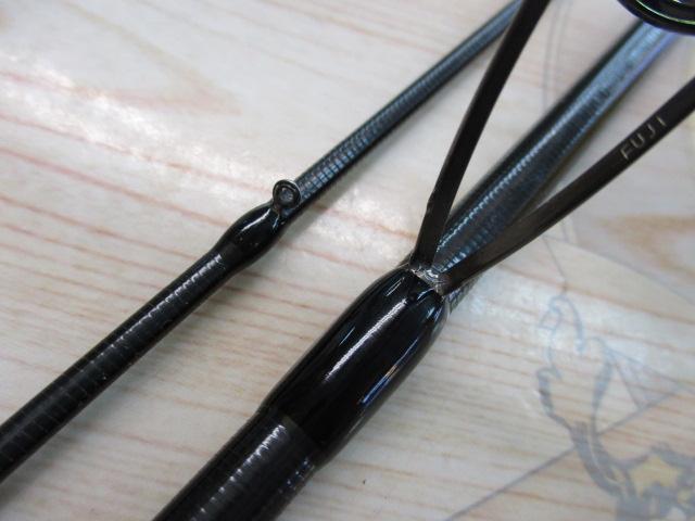 ソルティーステージプロトタイプメバル XMBS-792ULT