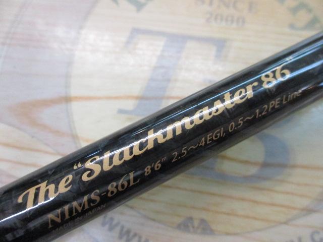 スキッドロウインペリアル NIMS-86L スラックマスター86