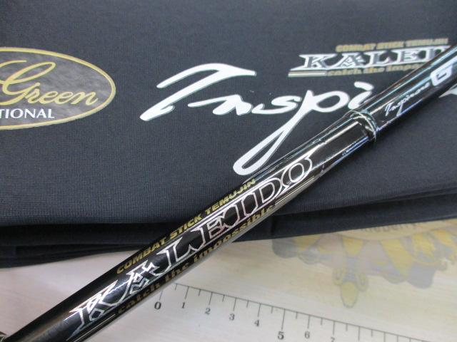 カレイドインスピラーレ GT3RS-C71MH-TG40X 