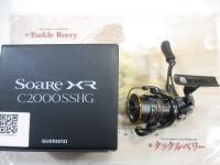 21ソアレXR C2000SSHG
