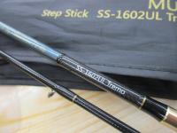ステップスティックSS-1602ULトレモ