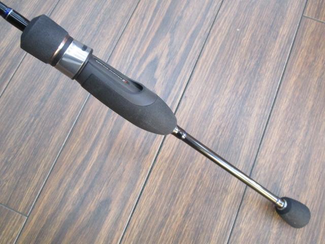 24ソルパラ アジングゲーム SPAJ-S622UL