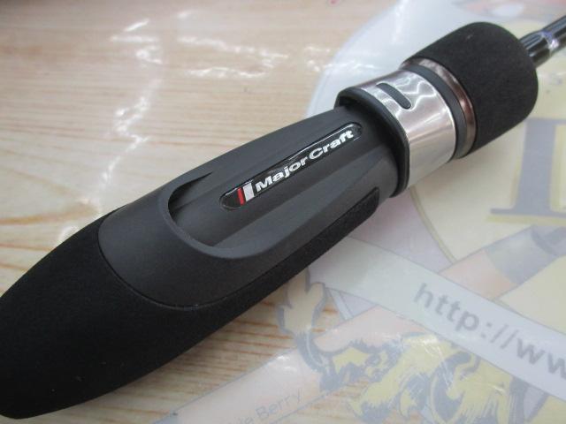 24ソルパラ アジングゲーム SPAJ-S622UL