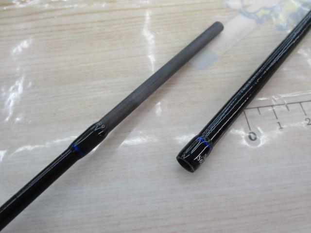 24ソルパラ アジングゲーム SPAJ-S622UL