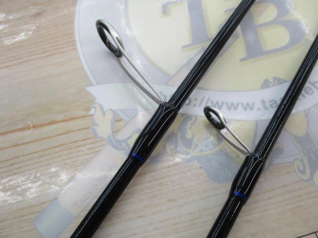 24ソルパラ アジングゲーム SPAJ-S622UL