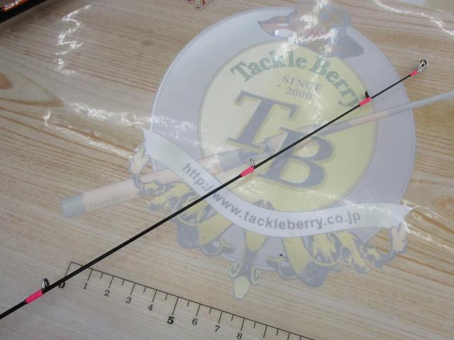 24ソルパラ アジングゲーム SPAJ-S622UL