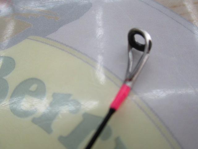 24ソルパラ アジングゲーム SPAJ-S622UL