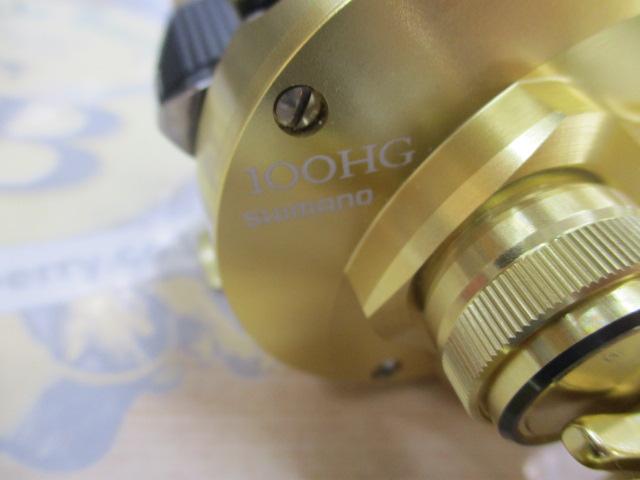 21カルカッタコンクエスト 100HG