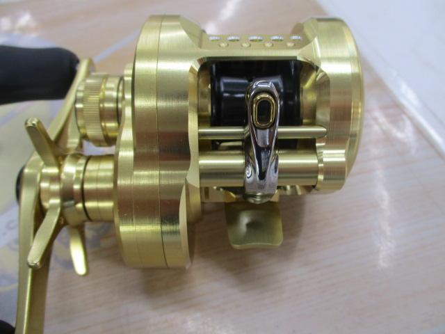 21カルカッタコンクエスト 100HG