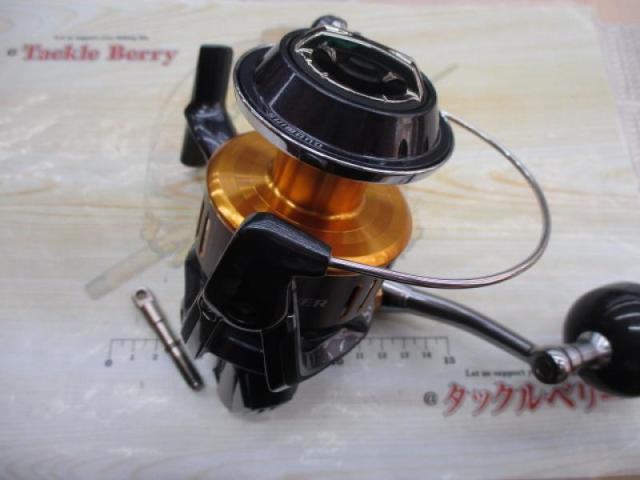 15ツインパワーSW 8000HG