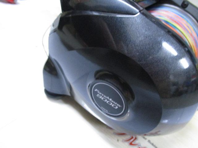 12フォースマスター 9000