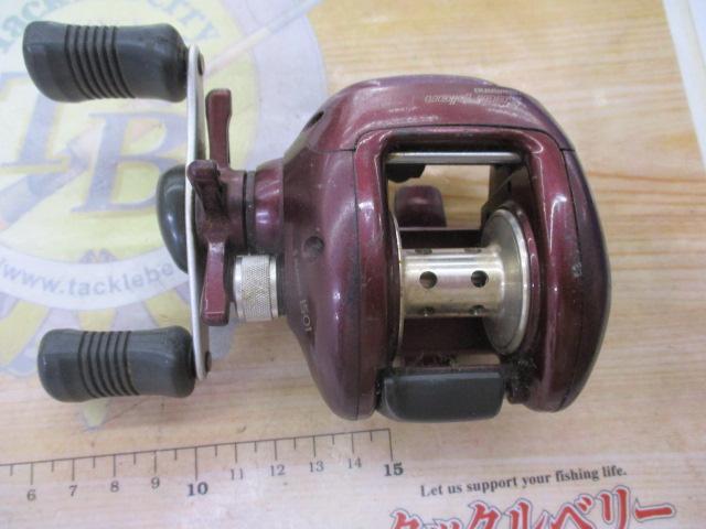 97スコーピオン 1501(浅溝スプール)