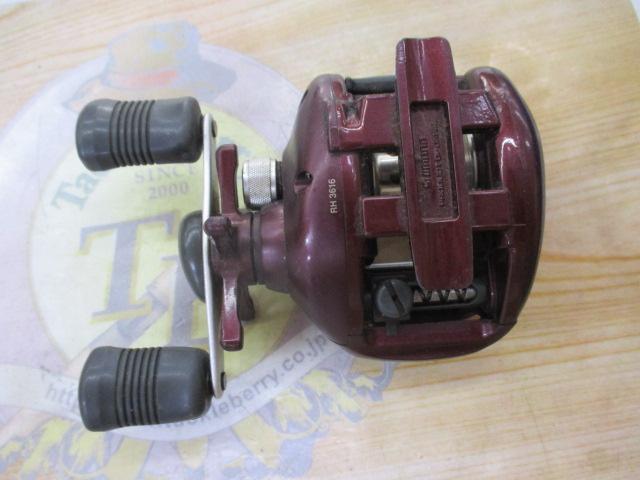 97スコーピオン 1501(浅溝スプール)