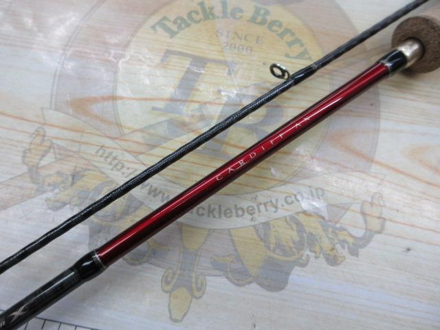 カーディフAX S62UL-F