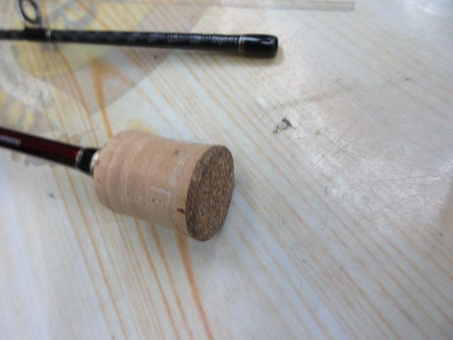 カーディフAX S62UL-F