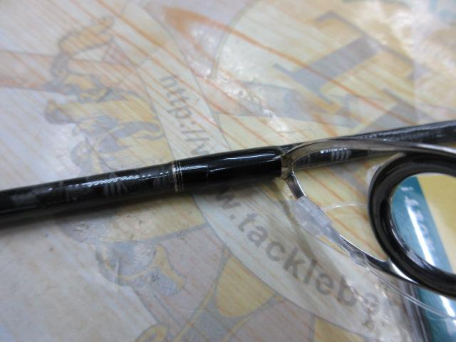 カーディフAX S62UL-F