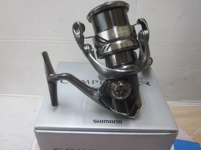 21コンプレックスXR 2500 F6