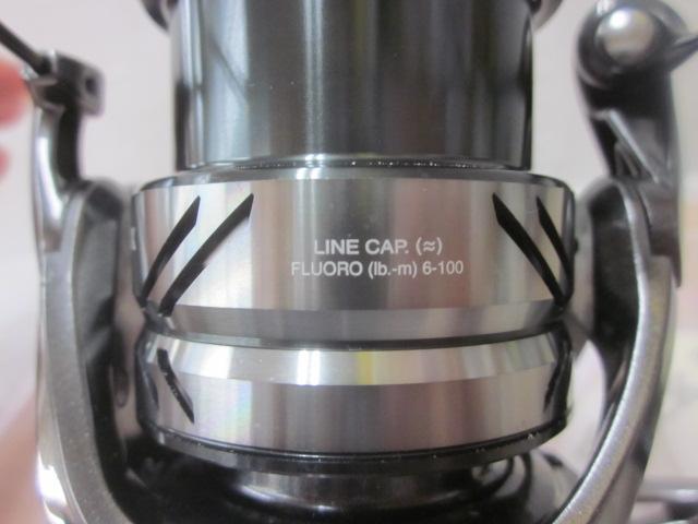 21コンプレックスXR 2500 F6