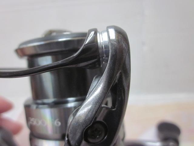 21コンプレックスXR 2500 F6